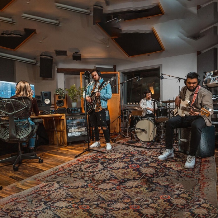 Audient AUDIENT 04 0015 Evo SP8 8 Kanallı Smart Preamp (Profesyonel) | AD/DA Dönüştürücü, Smartgain Teknolojisi, 8 Adet Evo Serisi Preamp